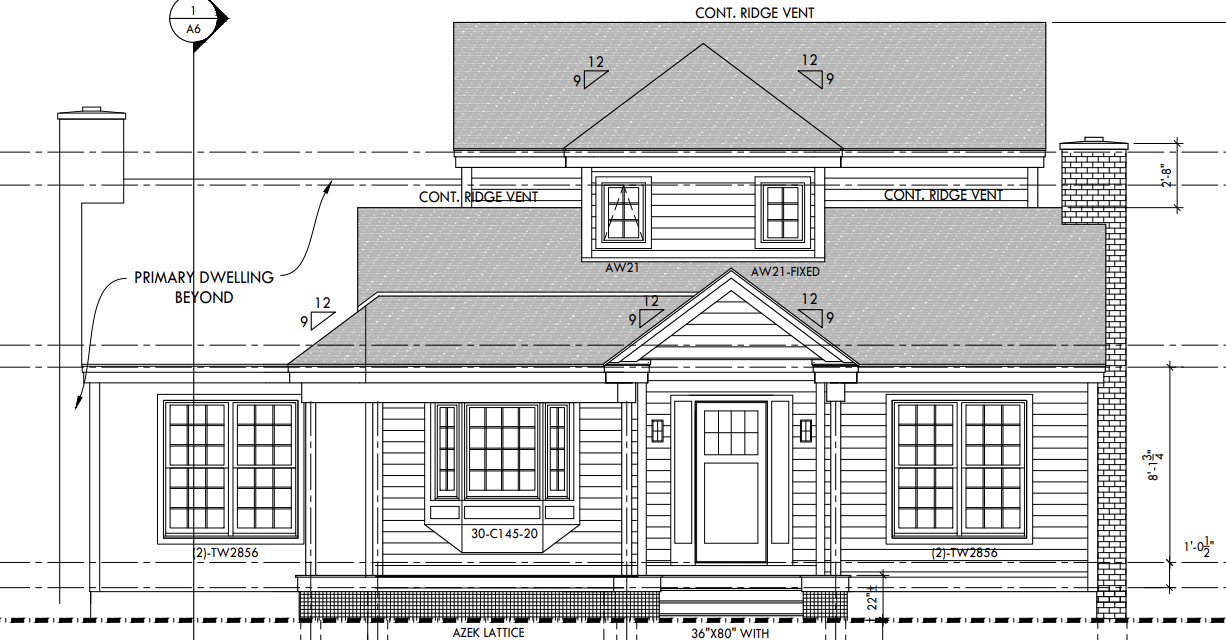 New Construction Coming to Forest Street